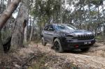 Jeep Cherokee Trailhawk 2018 года (AU)